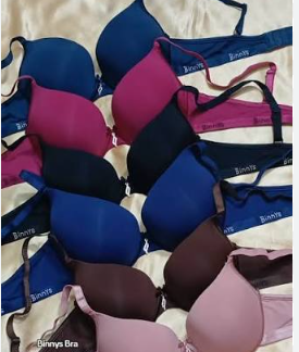 LABUBU D-Cup Full Coverage Lace Bra